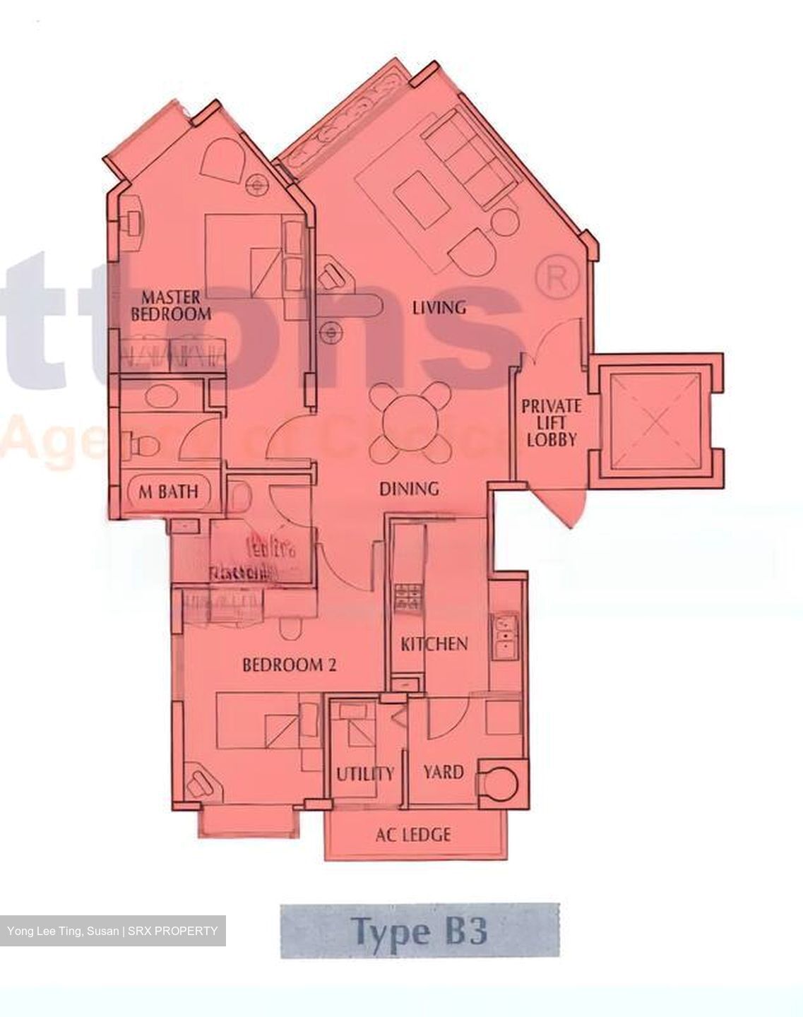 The Edgewater (D17), Condominium #463612431
